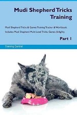 Mudi Shepherd Tricks Training