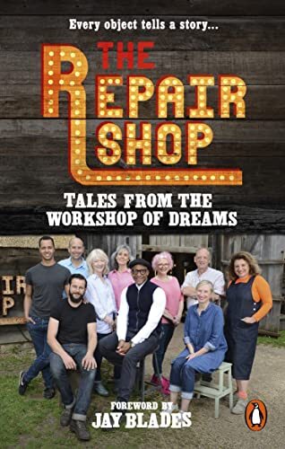 The repair shop tales - tales, from