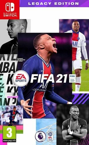 Fifa legacy edition - legacy,