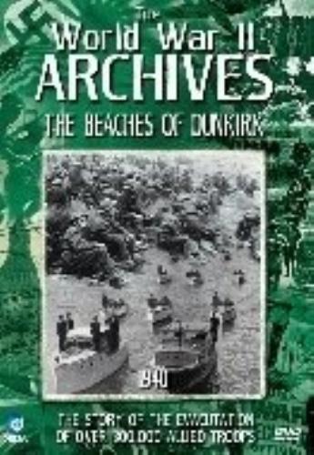 The beaches dunkirk dvd - the,