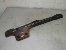Radiator Lower Bumper Mount–
