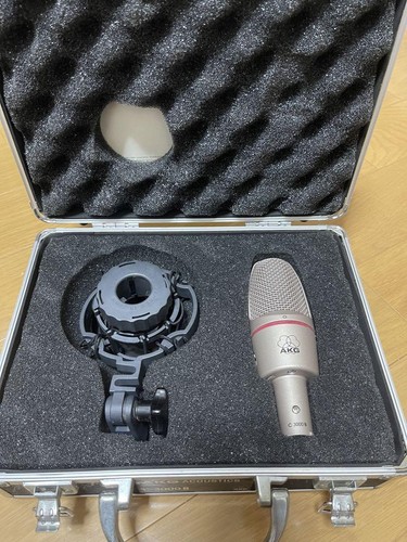 Akg 3000 condenser - condenser, cable