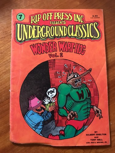 Underground classics 1988 - underground,