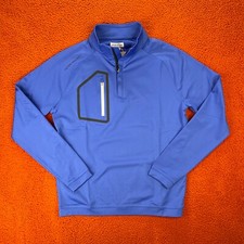PETER MILLAR Mens SMALL Forge