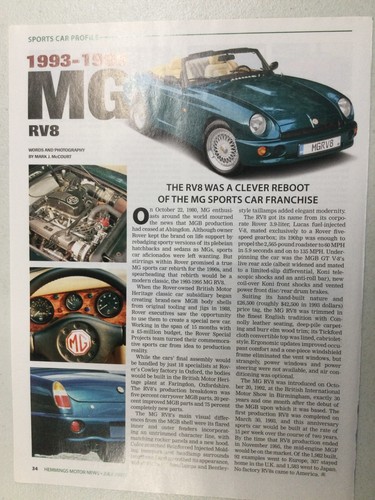 Hmn 1491 article sports car - hmn,