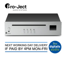 Pro ject box - pro-ject, cd