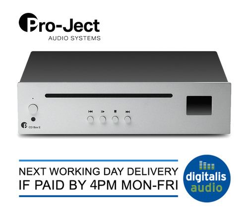 Pro ject box cd - box, player