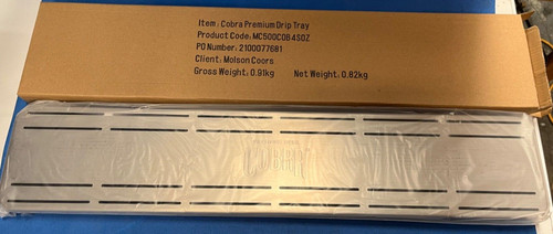 Bnib cobra premium beer - bnib,