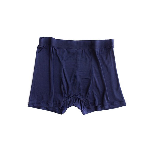 Men mulberry silk boxer - mulberry,
