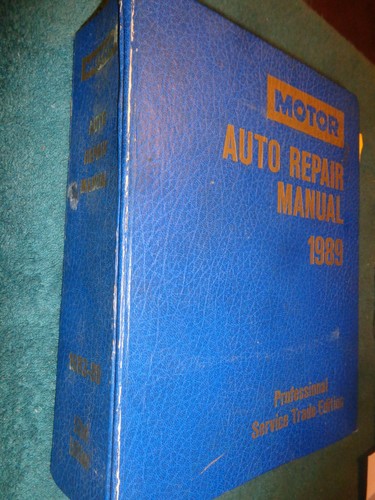 1983 1989 ford - 1983-1989, chevy