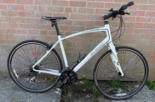 Specialized Sirrus Sport hybrid road bike, 57cm large aluminium frame, 24 speed