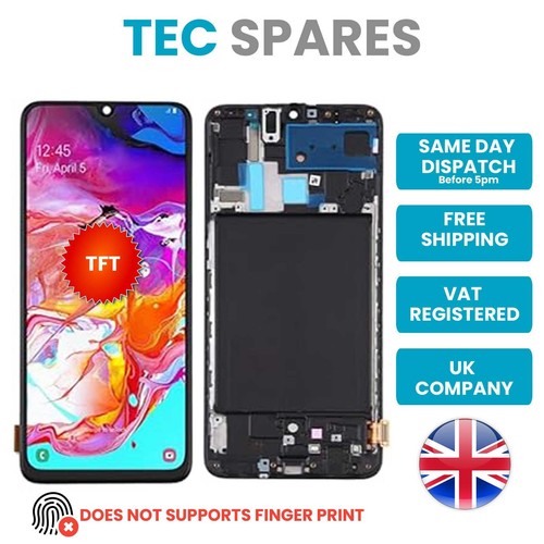 Samsung galaxy a70 a705 - samsung, sm-a705
