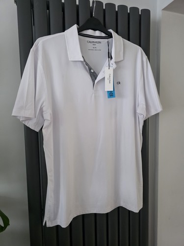 New calvin klein golf mens - new,