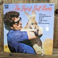 Rolf Harris – The Best Of