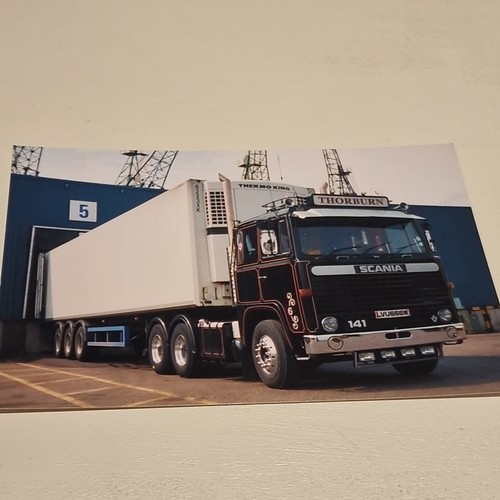Thorburn international scania - international,