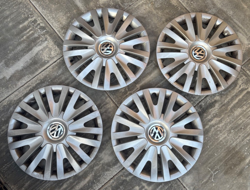 Genuine golf wheel - vw, 15"