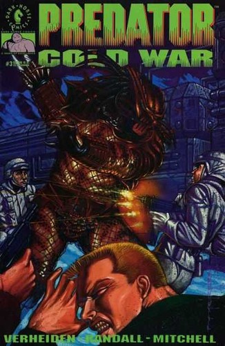 Predator cold war - cold, (1991)