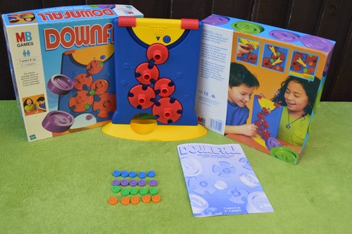 Downfall vintage board game - vintage,