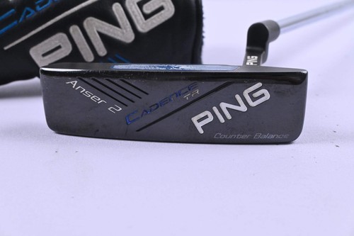 Ping cadence anser putter - anser,
