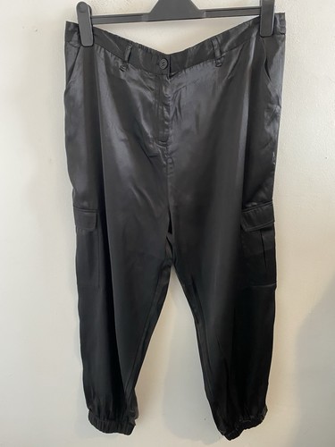 Ladies new look black silky - ladies,