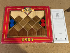 OSKA THE INVENTORS COLLECTION