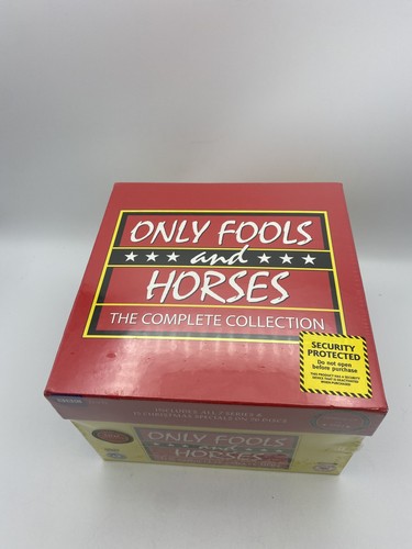 Only fools and horses the - only,