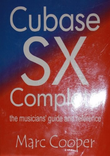 Cubase complete the - complete:,