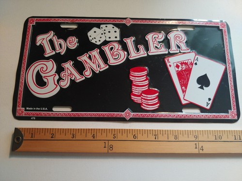 80s the gambler - 80s, poker