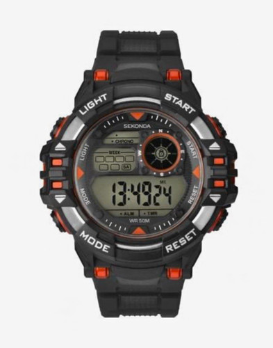 Sekonda men digital quartz - sekonda,