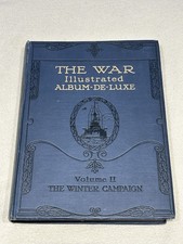 The War Illustrated