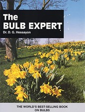 The Bulb Expert: The world's best-selling book ... by Hessayon, Dr D G Paperback