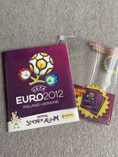 Panini Euro 2012 Football