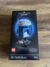 LEGO Star Wars Jango Fett