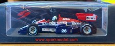 Spark 1:43 Andrea de Cesaris