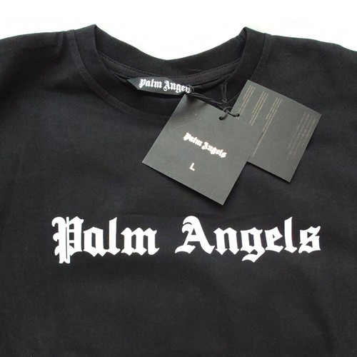 Palm angel black shirt - palm, t-shirt