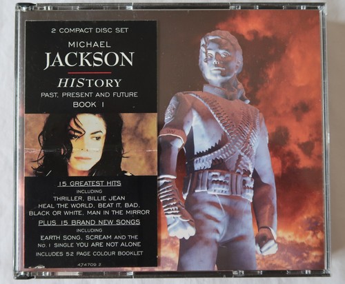 Michael jackson history - michael,