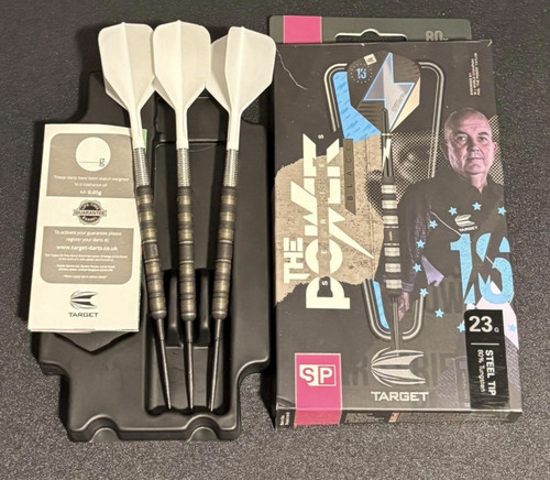 23g phil taylor - phil, darts