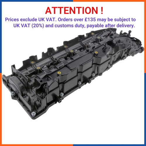 Valve cover head for - , |