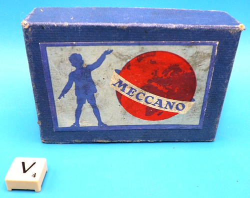 Circa 1950 meccano - 1950's,
