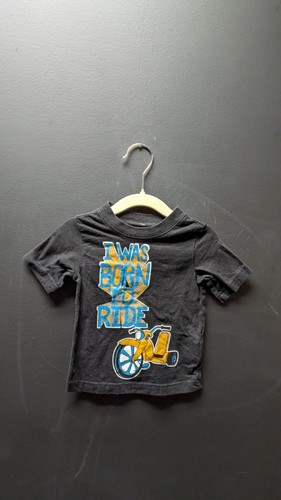 Infant born ride kids - born, tee