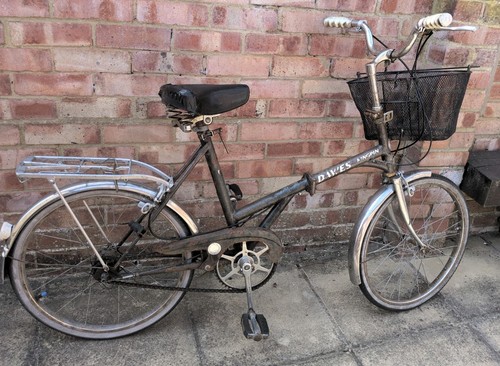 Dawes kingpin classic folding - dawes,