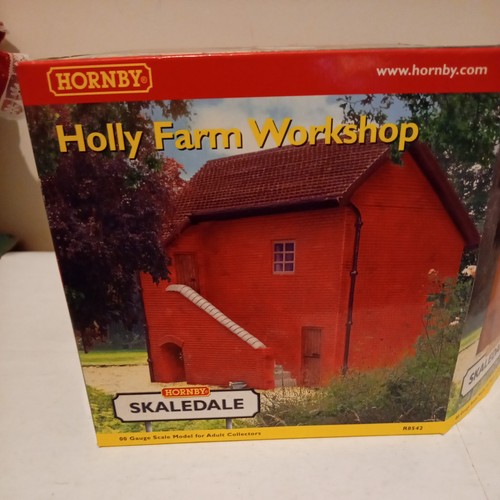 Hornby skaledale r8542 - hornby, holly