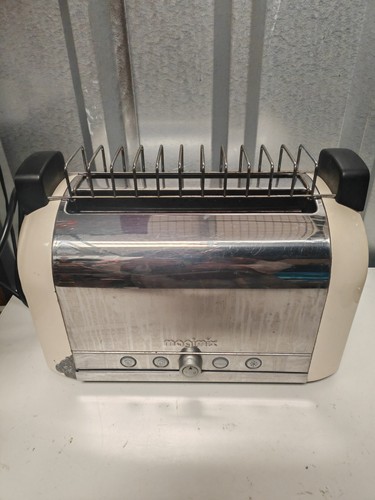 Magimix slice vision toaster - slice,