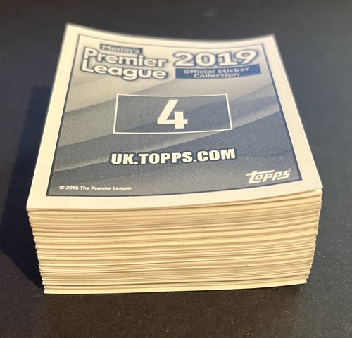 Topps merlin premier league - topps/merlin,
