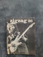 Zigzag UK Music Mag # 26 Nov