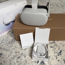 Oculus Quest 2 VR Headset 128GB