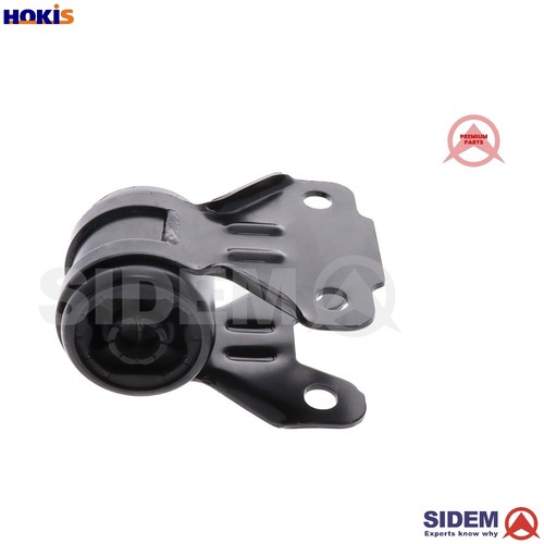 Mounting controltrailing - 2x,