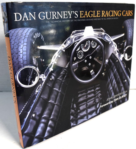 Dan gurney eagle racing - dan,