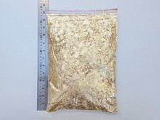 Gold Silver Copper Leaf Flakes