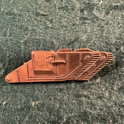 Royal tank corps regiment - royal,